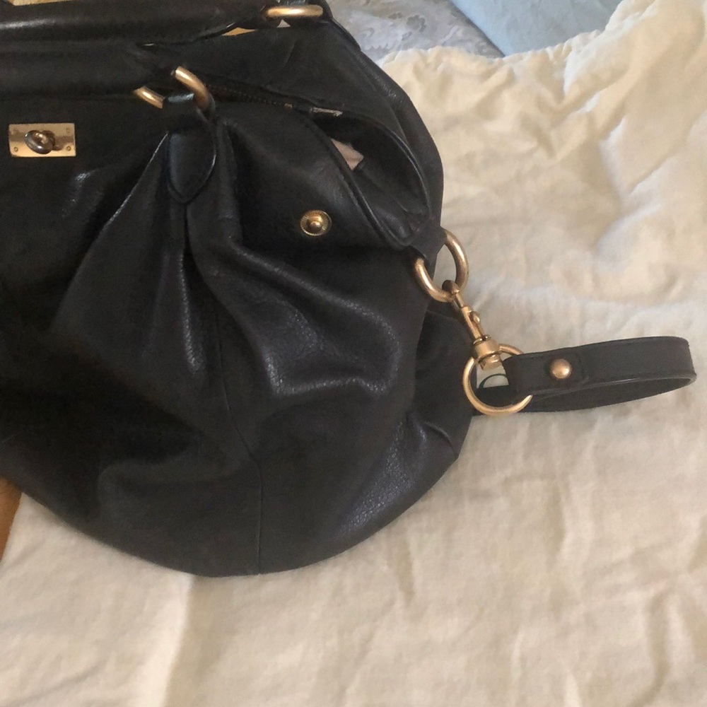 Jcrew Leather Bag - image 8